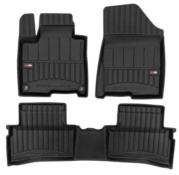 Proline Set tappeti 3D Kia Sportage 21> Ibrida Ric