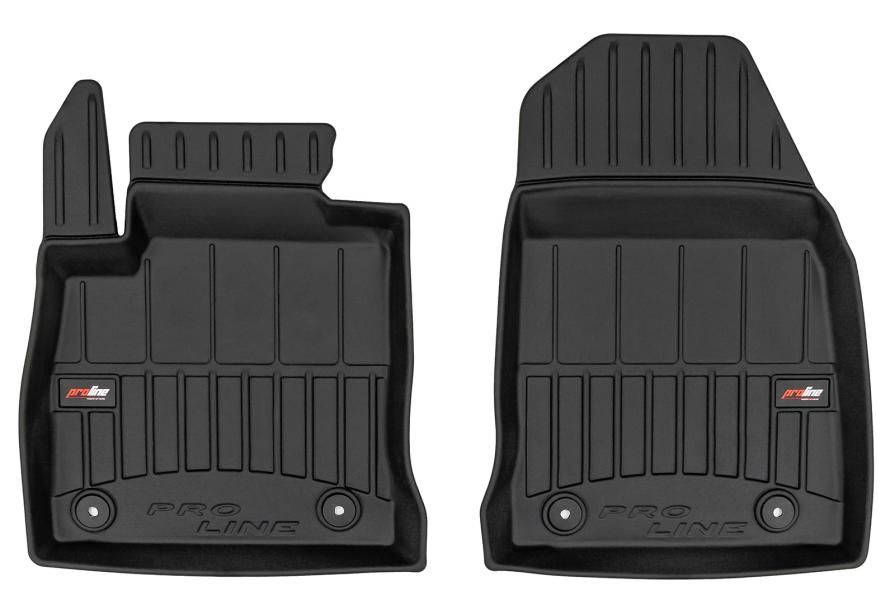 Proline 3D Teppichset für Ford Transit Courier II 23>