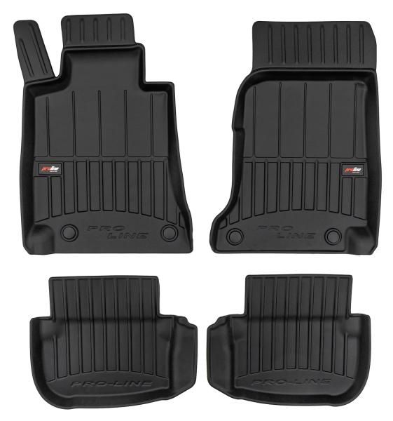 Juego de alfombras Proline 3D Mercedes E Coupé 17>23