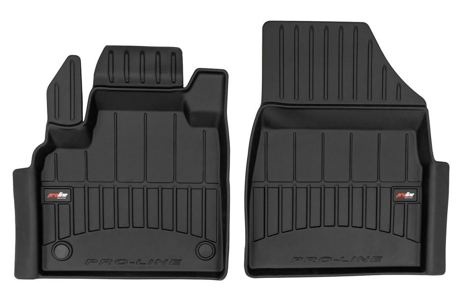 Proline Set tappeti 3D Kangoo E-Tech 21> Ant.