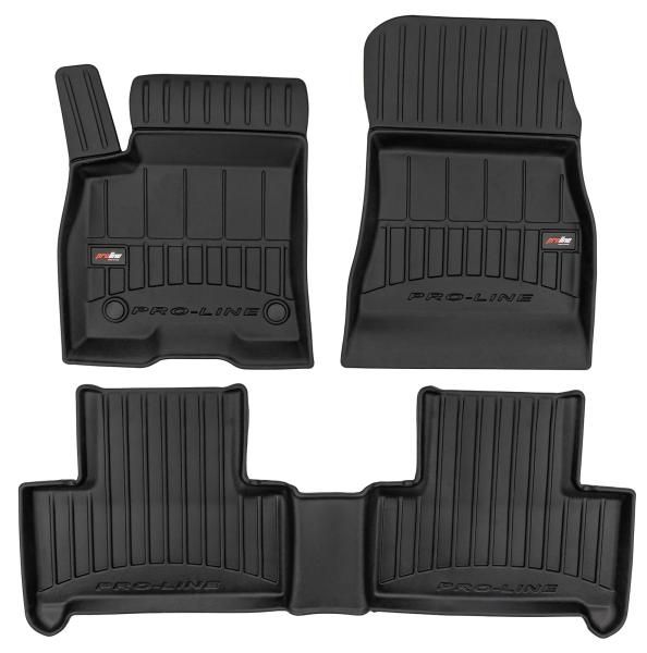 Proline Set tappeti 3D Mercedes Eqb 21>