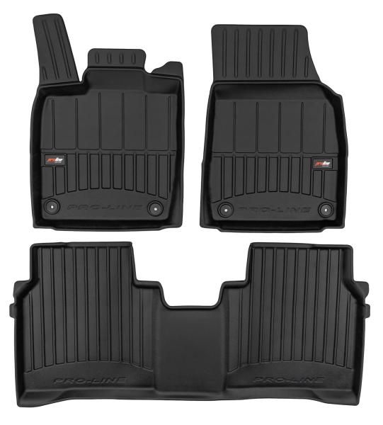 Proline 3D Teppichset Volkswagen ID.7 23>