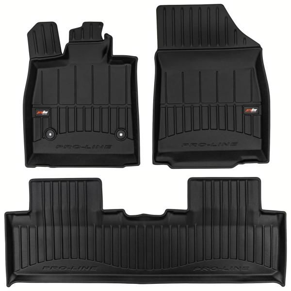 Proline Tappeti in TPE 3D BYD Seal U 24>