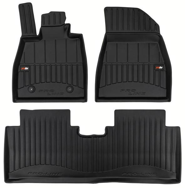 Proline 3D TPE-Teppiche BYD Seal 22>
