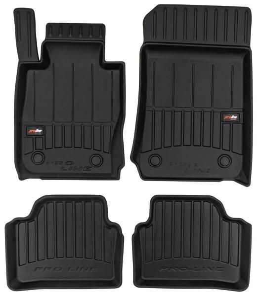 Proline Tappeti in TPE 3D BMW Serie 3 4p. e SW 04>12 (E90-E91) (versione xDrive)