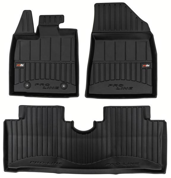 Proline Tappeti in TPE 3D BYD Dolphin 21>