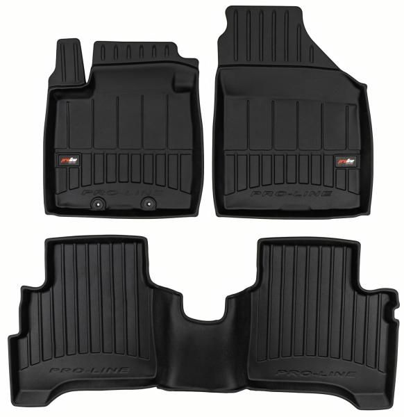 Proline 3D TPE mats SUZUKI Swift VII 24&gt;
