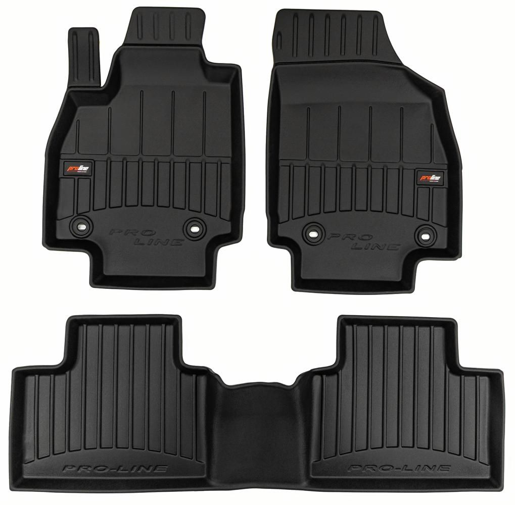 Proline Tappeti in TPE 3D MG ZS II 24> (ibrida full)