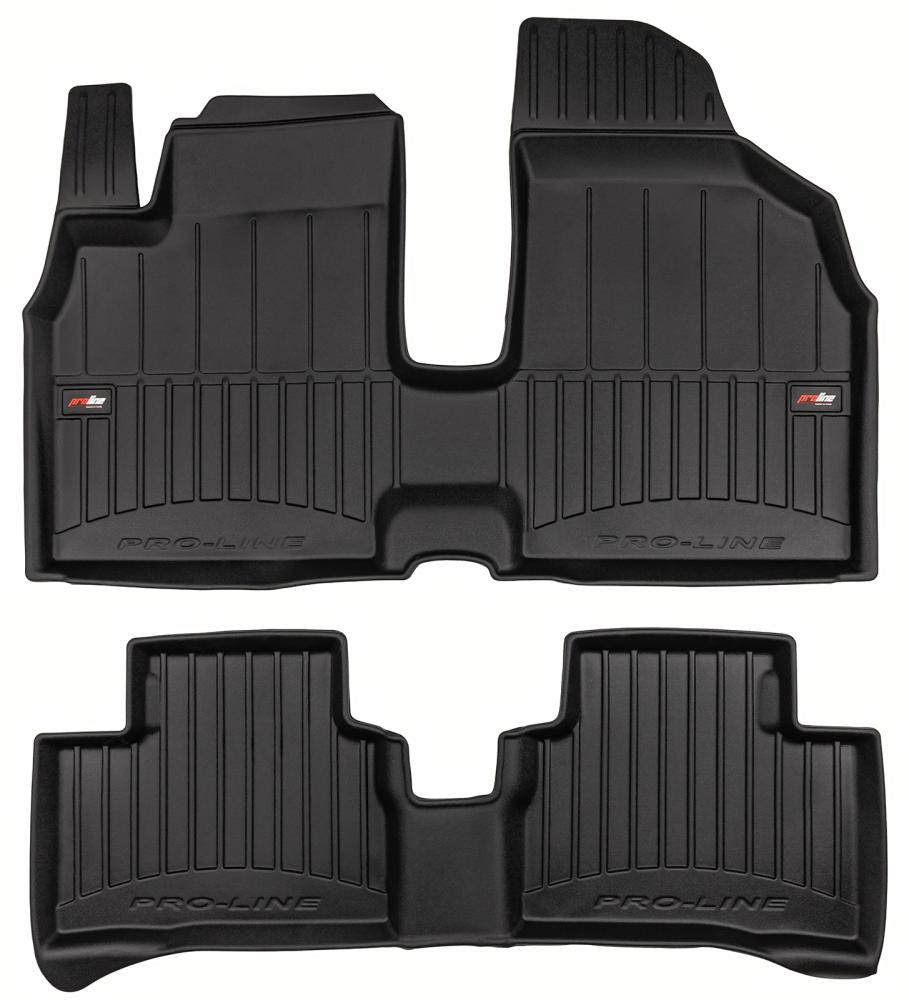 Proline Tappeti TPE 3D per Leapmotor T03 2020 in poi