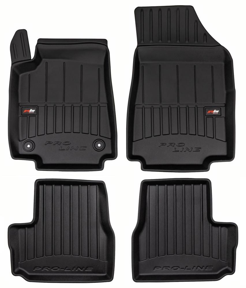 Proline Tappeti in TPE 3D CITROEN C3 IV 24>