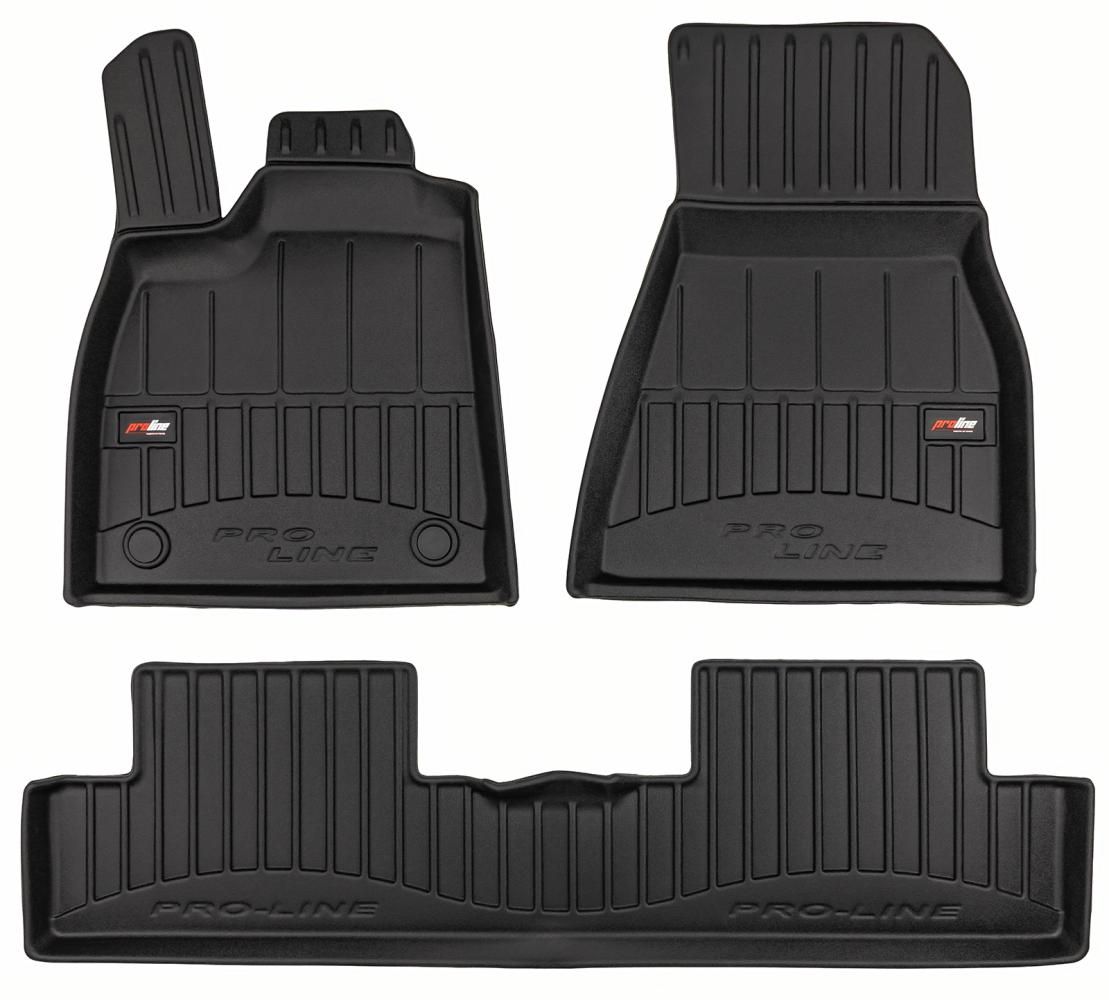 Proline Tappeti in TPE 3D RENAULT 5 E-tech 24>