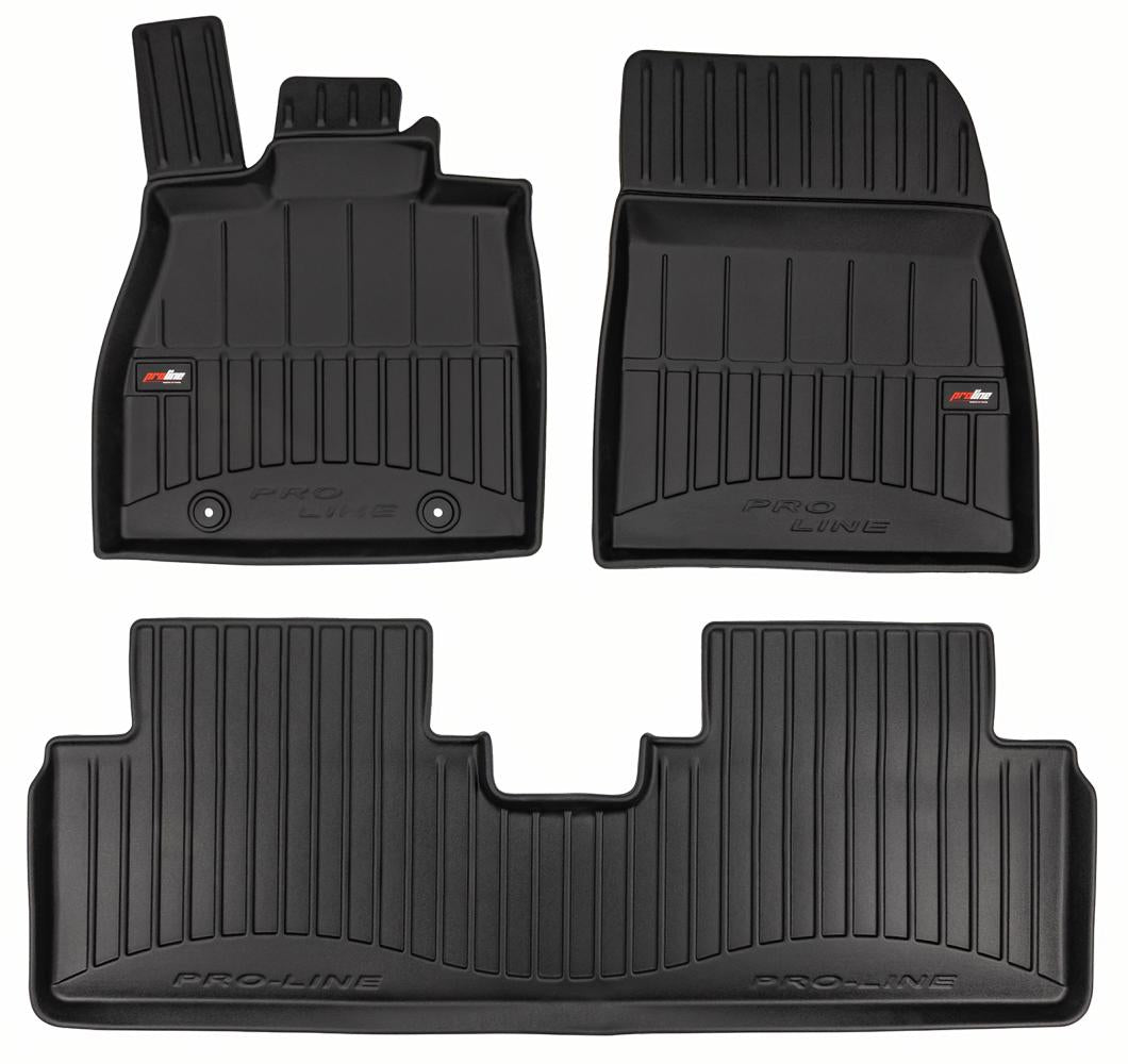 Proline Tappeti in TPE BYD Seal 6 SW 24> (trazione anteriore)