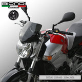 Biondi Cupolino Gust Fumé Scuro Suzuki GSR 600 2006-2008