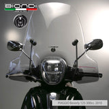 Biondi Parabrezza Club + Attacchi Piaggio Beverly 350 cc 2011-2017