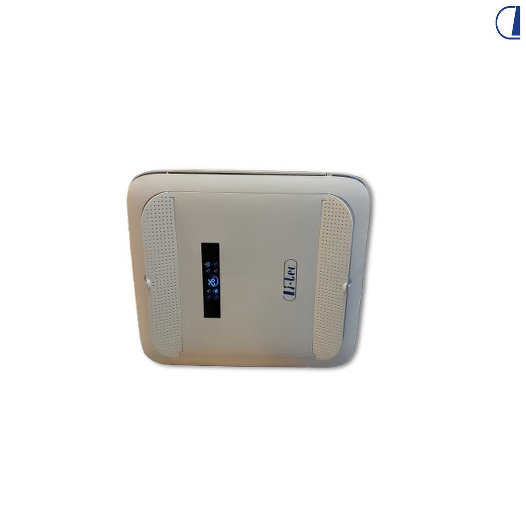 Condizionatore per camper 2200W con pompa di calore e compressore inverter R32