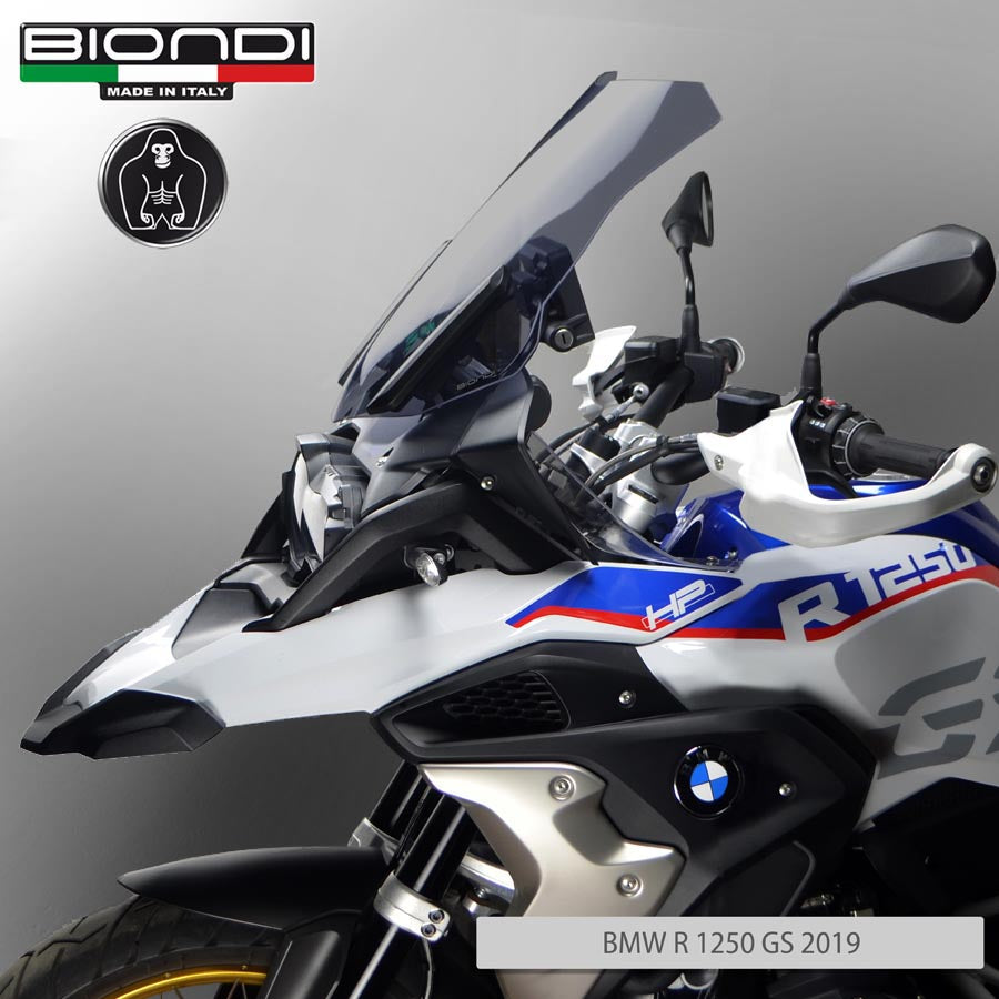 Biondi Cupolino Gust Fumé Scuro Large BMW R1200GS / R1250GS e ADV
