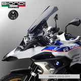 Biondi Cupolino Gust Fumé Scuro Large BMW R1200GS / R1250GS e ADV