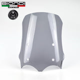 Biondi Cupolino Alto Fumé Linea Gust - Moto Guzzi V85 TT 2019-2024