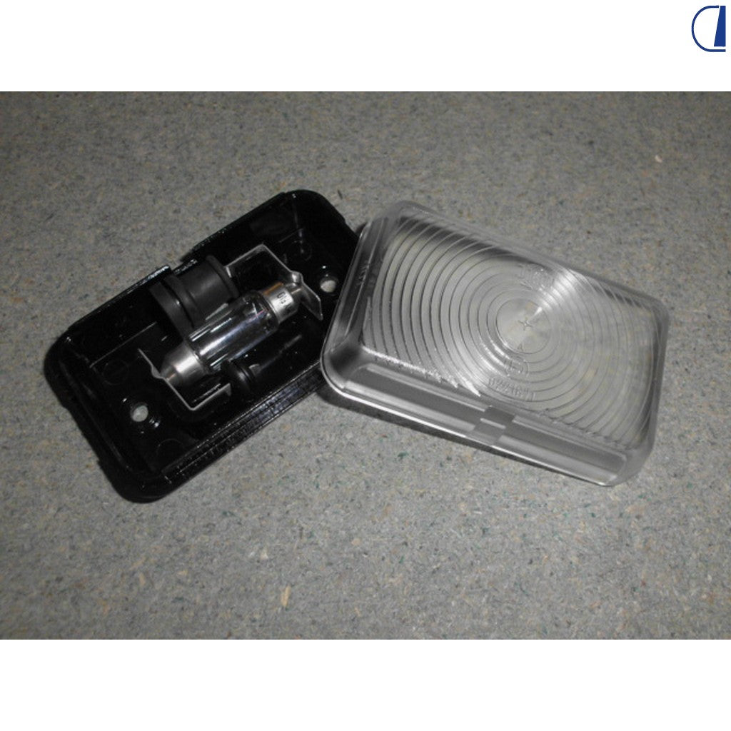 Di-Tec Luce di posizione anteriore per camper