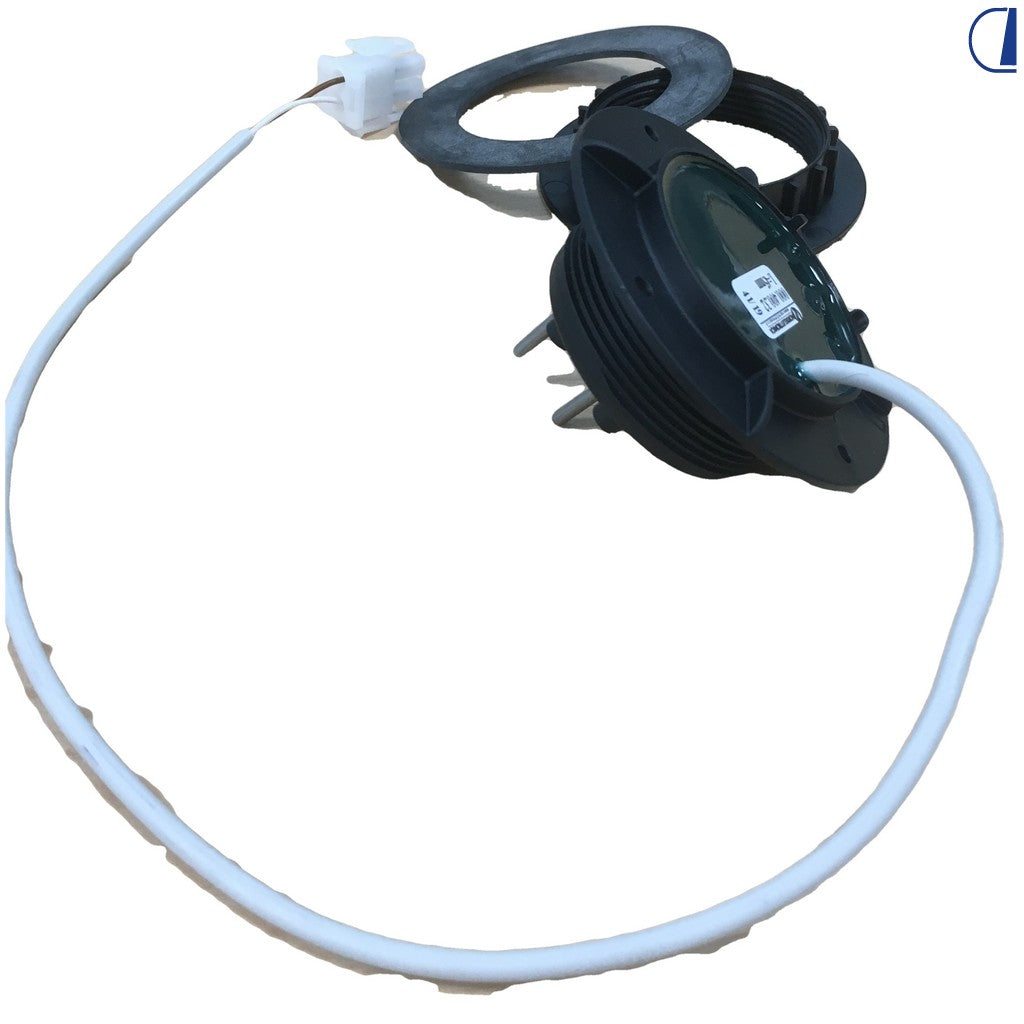 Di-Tec Sonda controllo livello acque scure per serbatoio camper – 2 pz cavo 45 cm