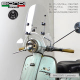 Biondi Cupolino Little Special Touring Piaggio Vespa 50/90 Revival 1988