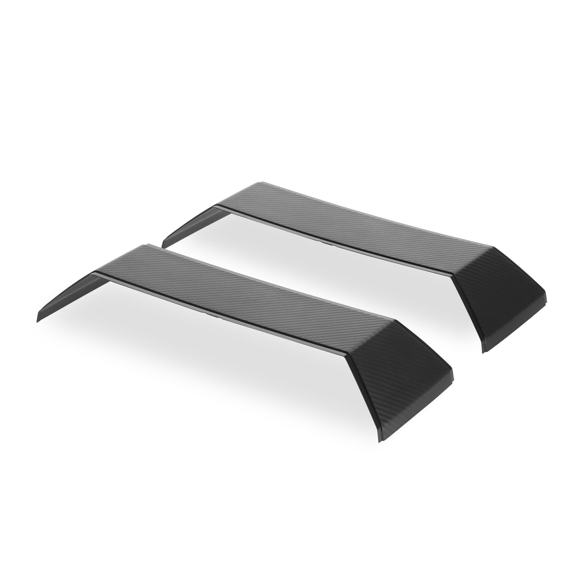 Shad Cover Farbe Carbon Ersatzteil für Topcase TR27