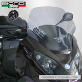 Biondi Wild Cupolino Fumé Piaggio MP3 125/250/400 e MP3 Touring 2006