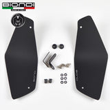 Biondi Deflettori Aria Nero Satinato BMW R1200GS 2017-2018 e R1250GS 2019-2023