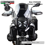 Biondi Cupolino Fumé Scuro Standard BMW R 1300 GS / R 1300 GS Adventure dal 2024
