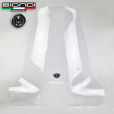 Biondi Parabrezza Z Trasparente Peugeot Tweet 50/125/200 FL 2023 con Attacchi