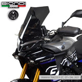 Biondi Cupolino Sport Fumé Scuro Yamaha Tracer 9 GT e GT+ dal 2021