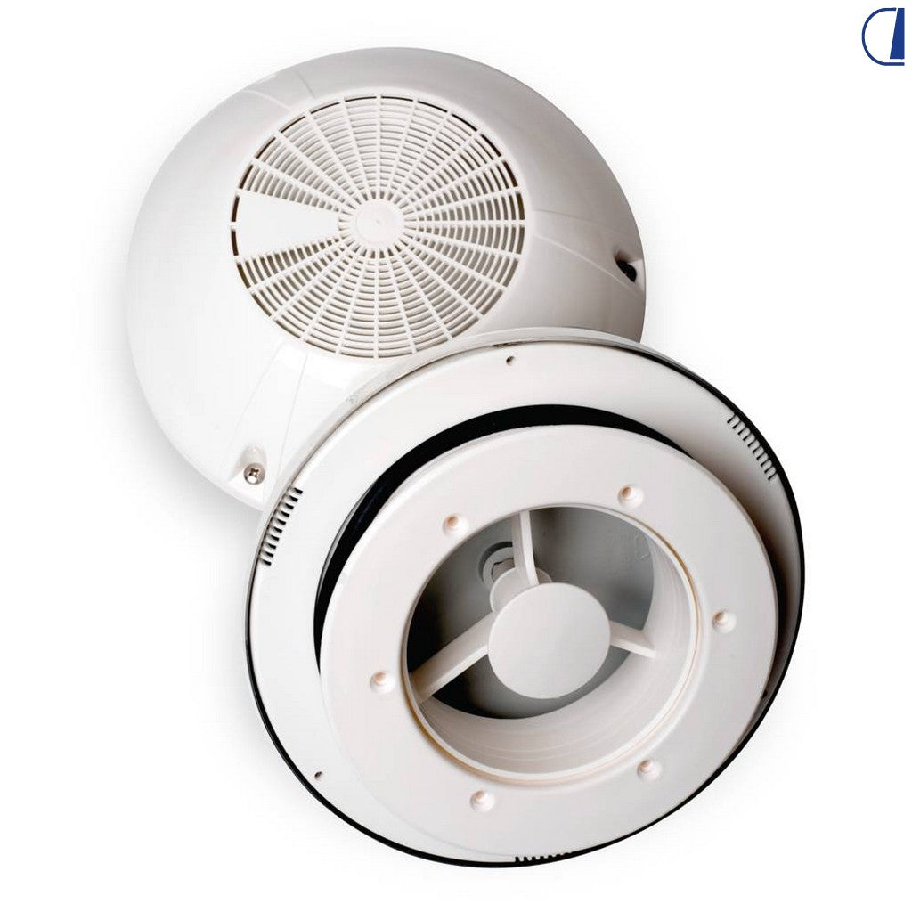 Dometic Ventilatore a fungo GY 20 da tetto Ø 200 mm senza motore