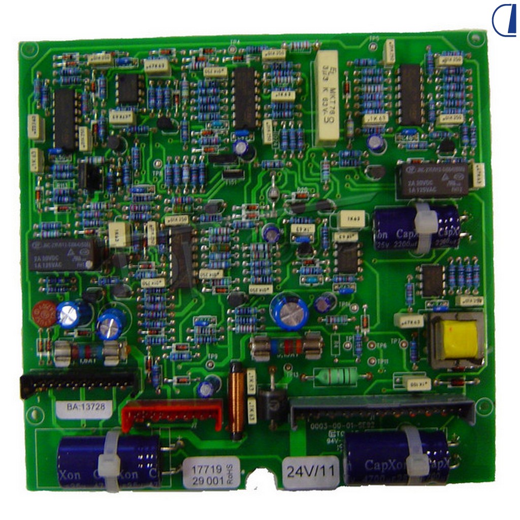 Truma Scheda elettronica 24V per stufa E 24