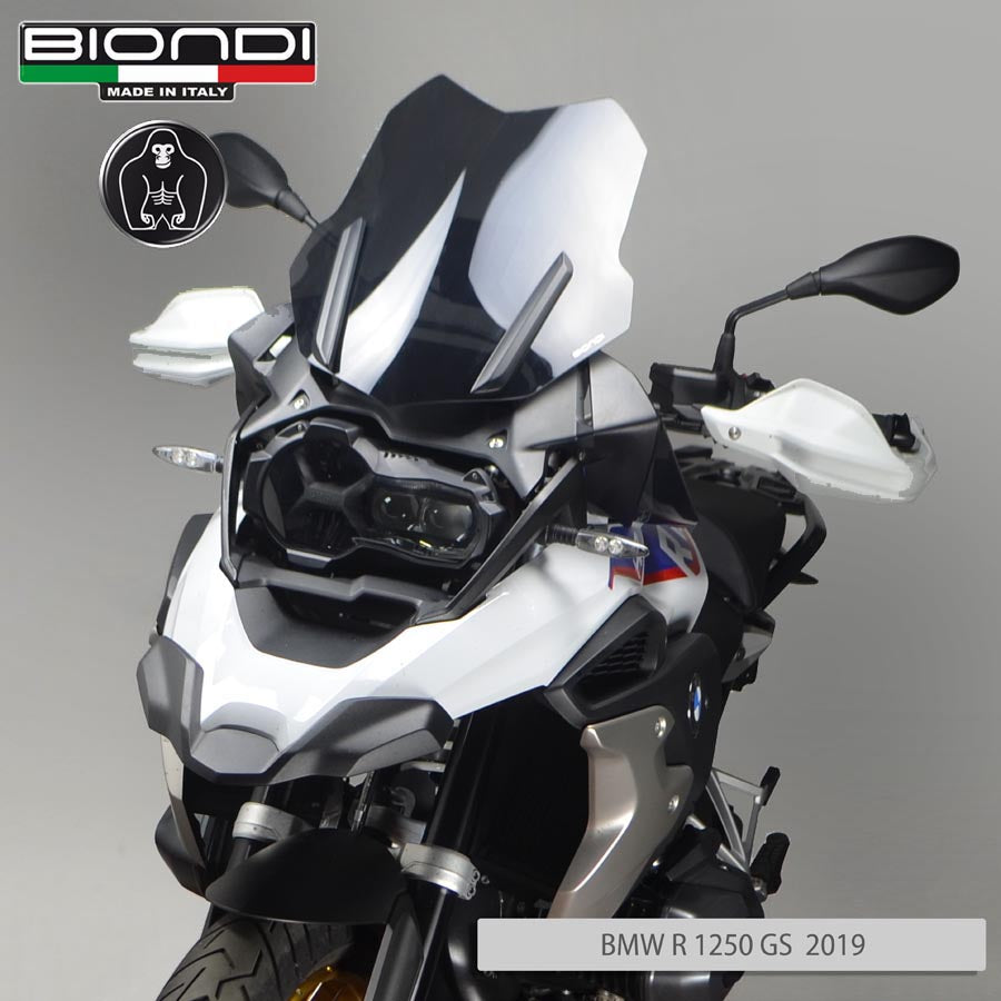Biondi Cupolino Fumé Scuro Linea Gust BMW R1200GS / R1250GS - MPN 8010363