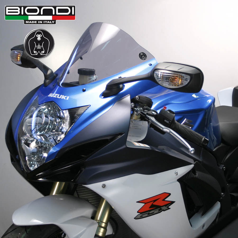Biondi Cupolino Fumé Doppia Bolla GSX-R 600/750 2011 - MPN 8010322