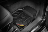 Momo Tappeto preformato Drive nero carbonio