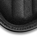 Momo Tappeto preformato Drive nero carbonio