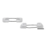 Osculati Corner protectors for cleats 40.113.00 4 pieces - 2 cleats 40.113.00