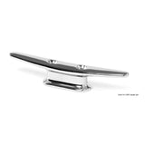 Osculati Stainless steel cleat cleat 40.128.12