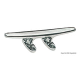 Osculati Stainless steel cleat cleat 40.128.12