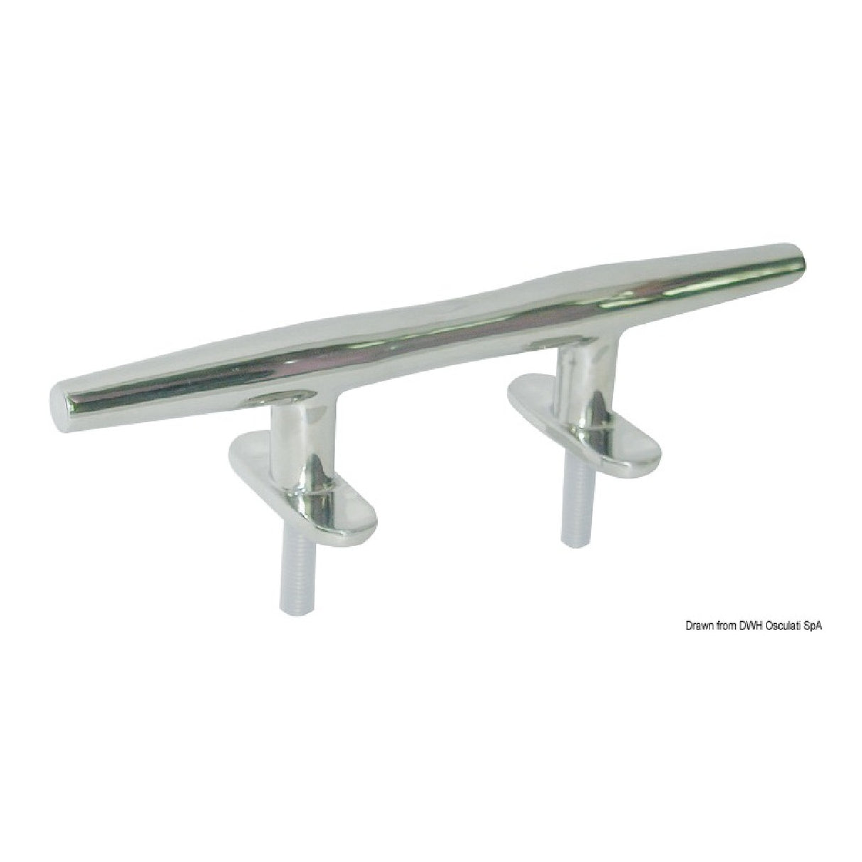 Osculati Stainless steel bollard 250 mm 40.135.25 40.135.25