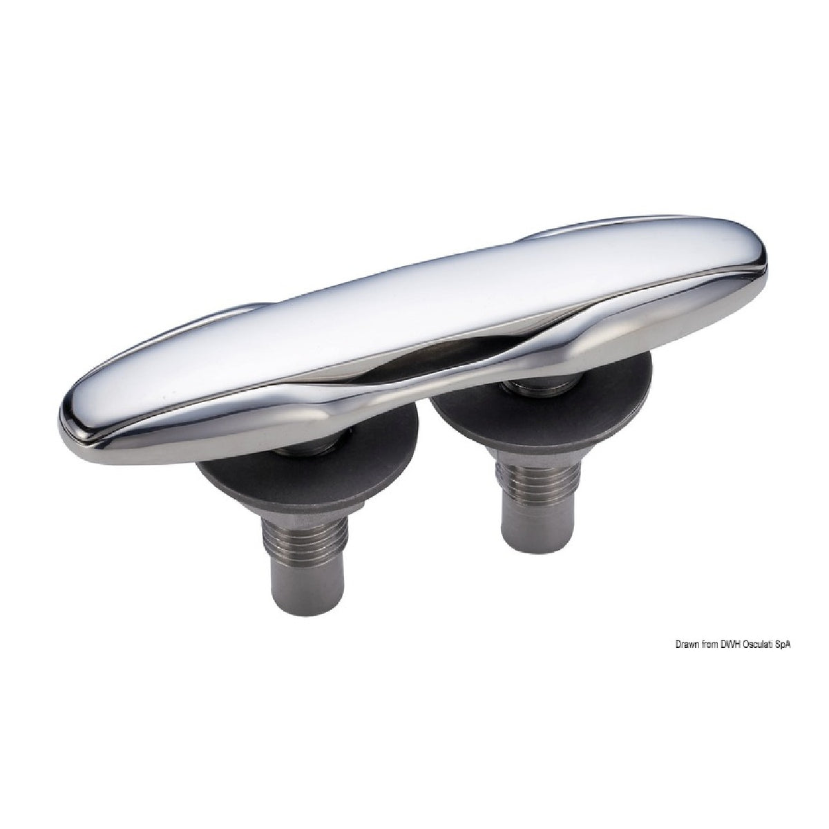 Cala retráctil Osculati Smart Cleat 40.136.20