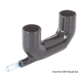 Osculati Condotto drenaggio per Bitta a scomparsa Retracts 40.136.64