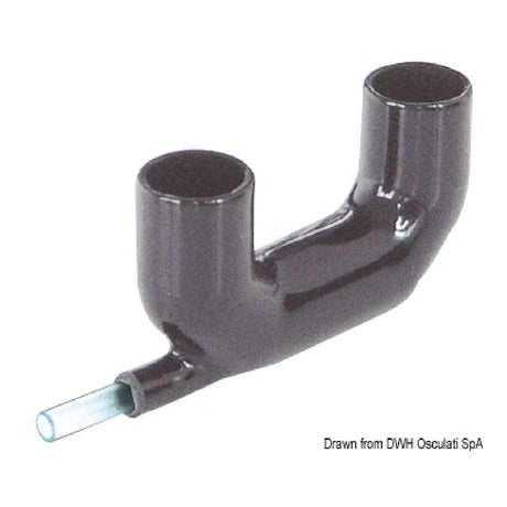 Osculati Condotto drenaggio per Bitta a scomparsa Retracts 40.136.64