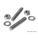 Kit de pernos de acero inoxidable Osculati para bolardos 40.142.06