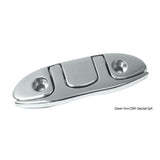 Osculati Folding Stainless Steel Bollard 40.143.01