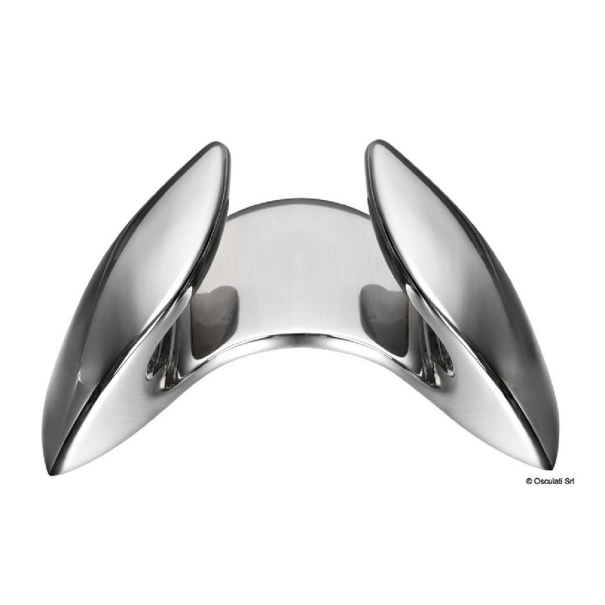 Osculati Capri Serie Edelstahl-Bügelführung 40.303.00
