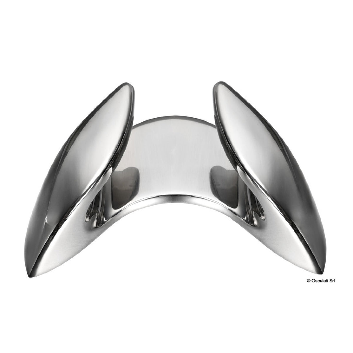 Guía de arco de acero inoxidable serie Capri de Osculati 40.303.00