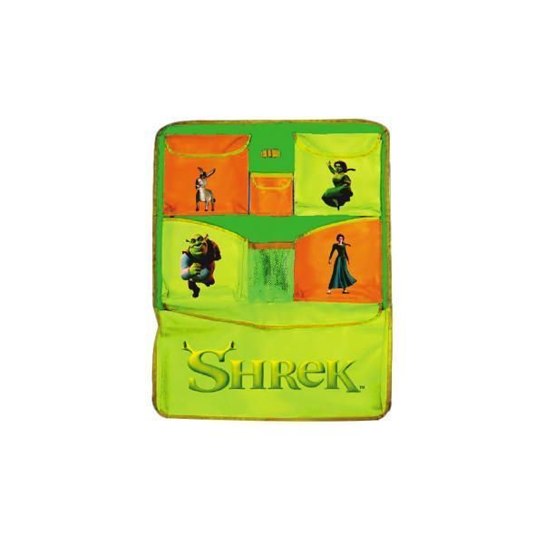 Protector de asiento trasero de Shrek de Dreamworks 1