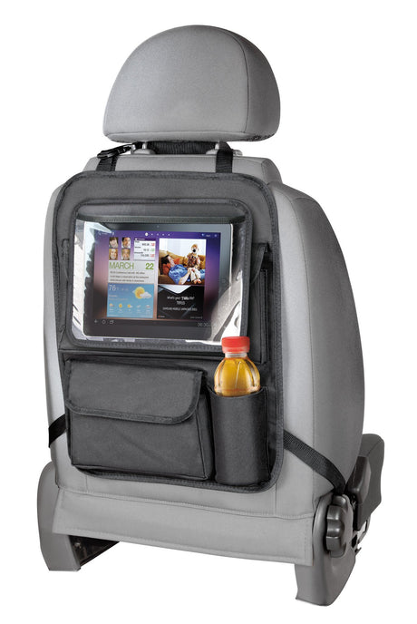 Lampa Organizer con porta tablet per sedili 40102